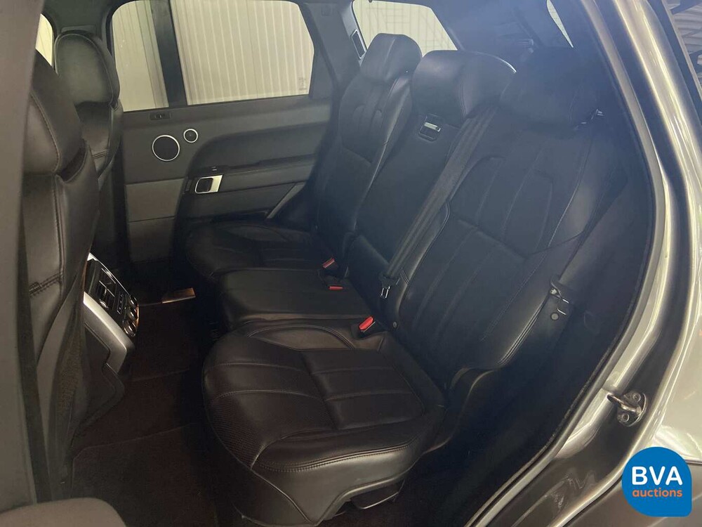 Range Rover Sport 3.0 TDV6 HSE Dynamic 7-person Land Rover 2014, PT-007-H.
