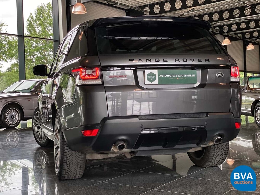 Range Rover Sport 3.0 TDV6 HSE Dynamic 7-person Land Rover 2014, PT-007-H.