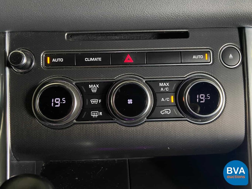 Range Rover Sport 3.0 TDV6 HSE Dynamic 7-person Land Rover 2014, PT-007-H.