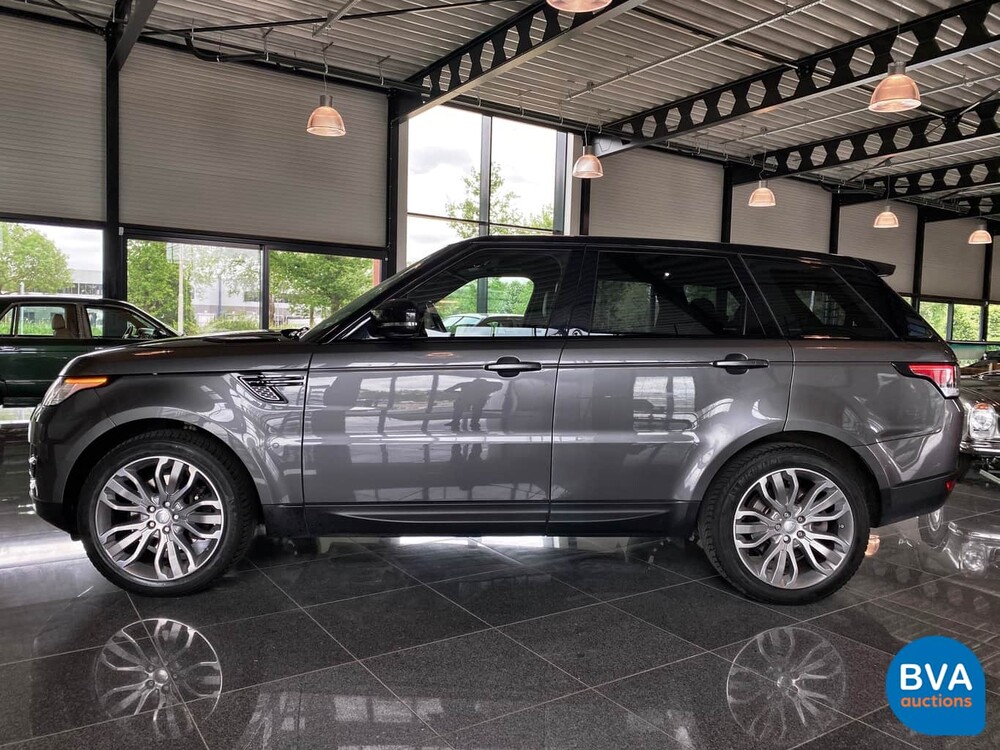 Range Rover Sport 3.0 TDV6 HSE Dynamic 7-person Land Rover 2014, PT-007-H.