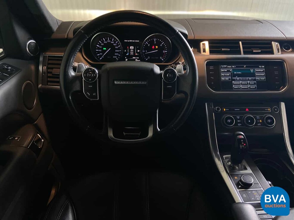 Range Rover Sport 3.0 TDV6 HSE Dynamic 7-person Land Rover 2014, PT-007-H.