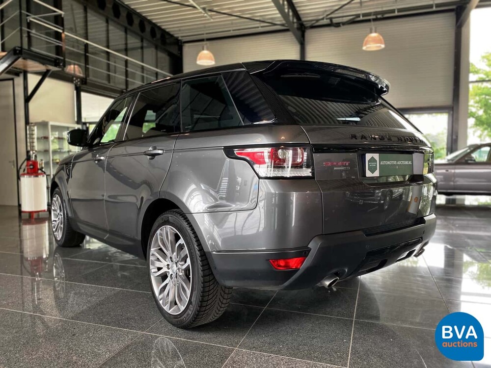 Range Rover Sport 3.0 TDV6 HSE Dynamic 7-person Land Rover 2014, PT-007-H.