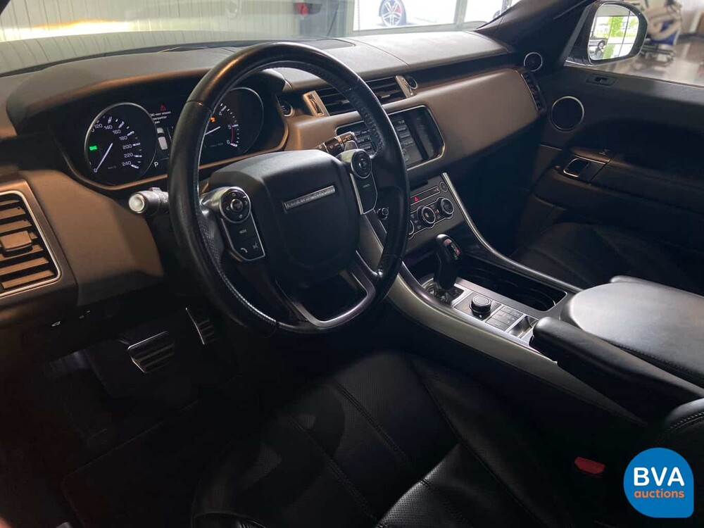 Range Rover Sport 3.0 TDV6 HSE Dynamic 7-person Land Rover 2014, PT-007-H.