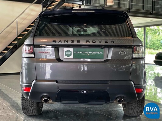 Range Rover Sport 3.0 TDV6 HSE Dynamic 7-person Land Rover 2014, PT-007-H.
