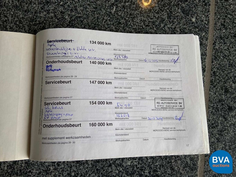 Mercedes-Benz SL500 AMG Roadster 306pk SL-Class Cabriolet 2003, 82-SP-JD.