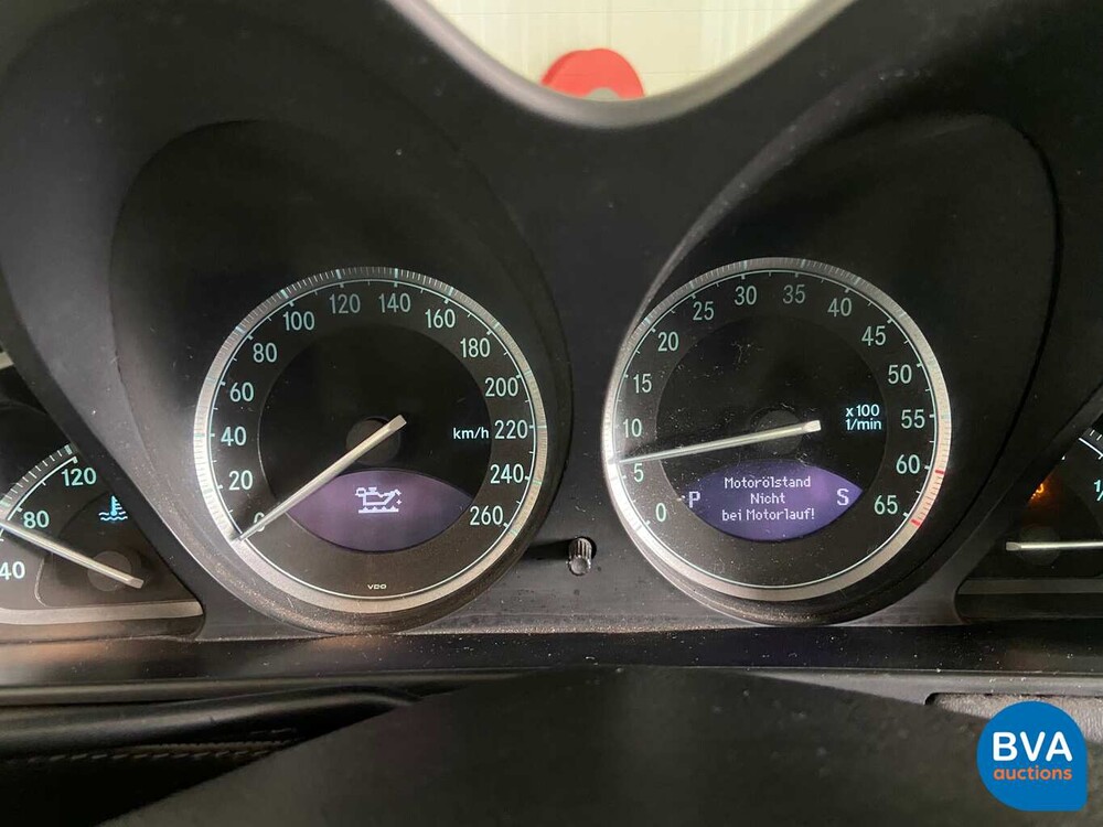 Mercedes-Benz SL500 AMG Roadster 306pk SL-Class Cabriolet 2003, 82-SP-JD.