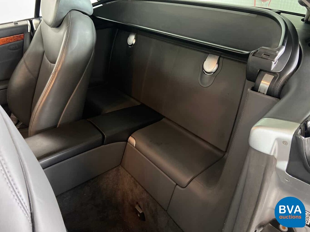 Mercedes-Benz SL500 AMG Roadster 306pk SL-Class Cabriolet 2003, 82-SP-JD.