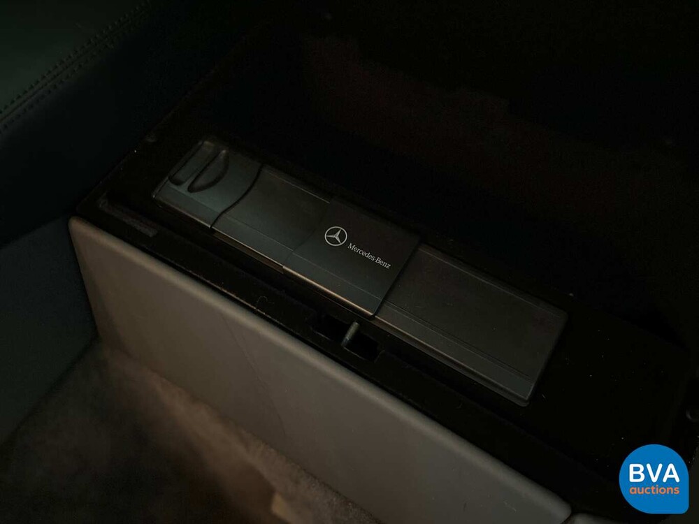 Mercedes-Benz SL500 AMG Roadster 306pk SL-Class Cabriolet 2003, 82-SP-JD.