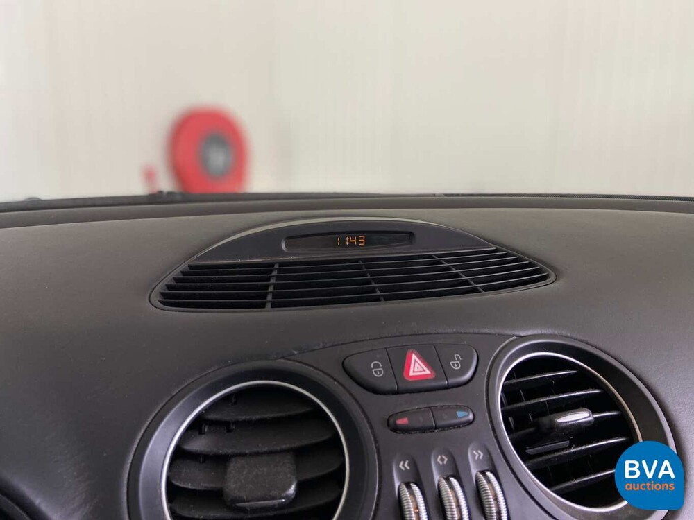 Mercedes-Benz SL500 AMG Roadster 306pk SL-Class Cabriolet 2003, 82-SP-JD.