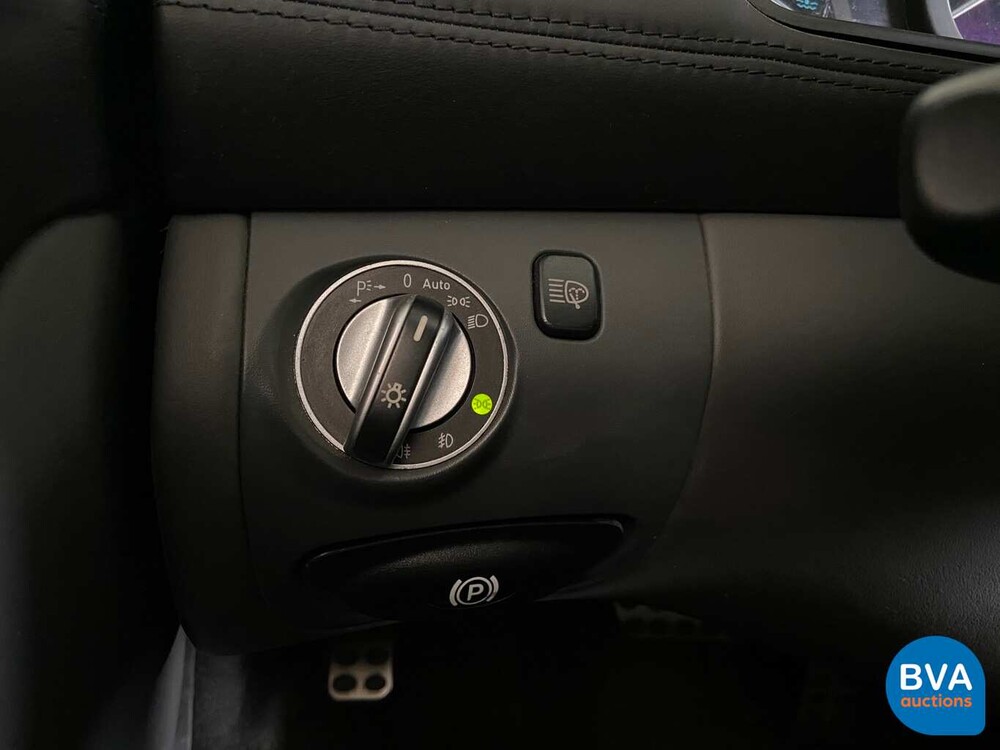 Mercedes-Benz SL500 AMG Roadster 306pk SL-Class Cabriolet 2003, 82-SP-JD.