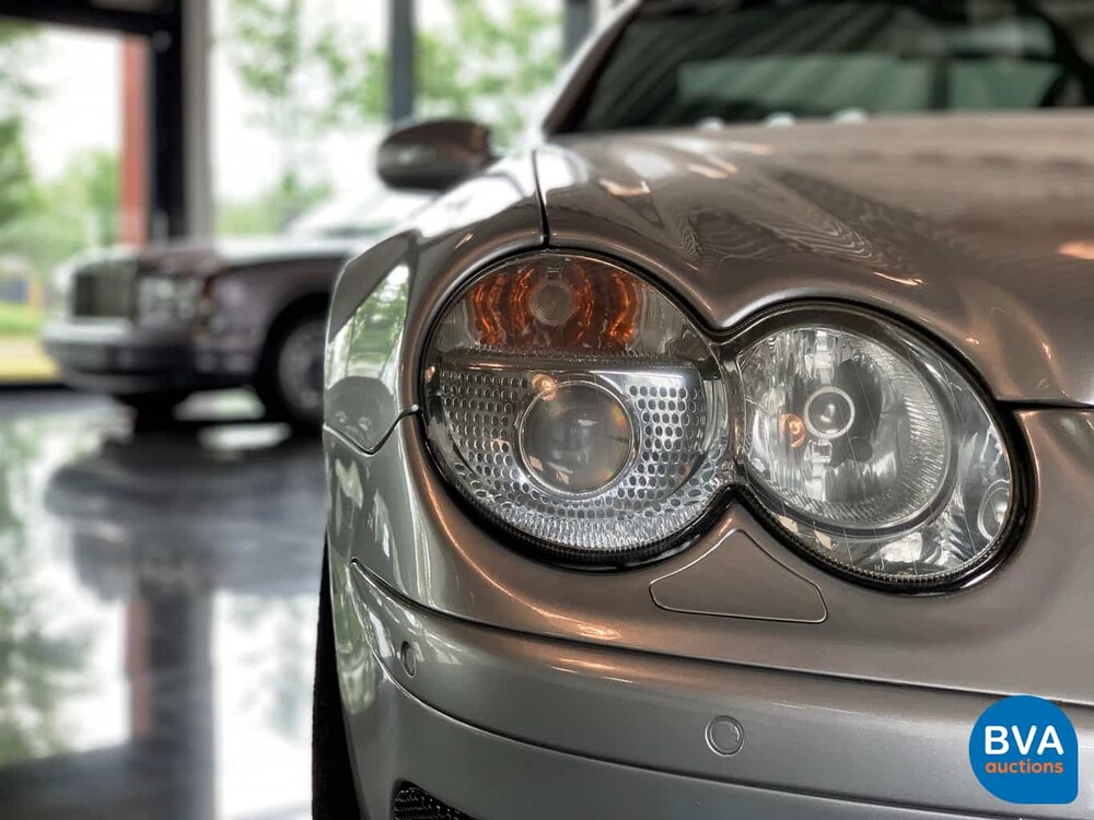 Mercedes-Benz SL500 AMG Roadster 306pk SL-Class Cabriolet 2003, 82-SP-JD.