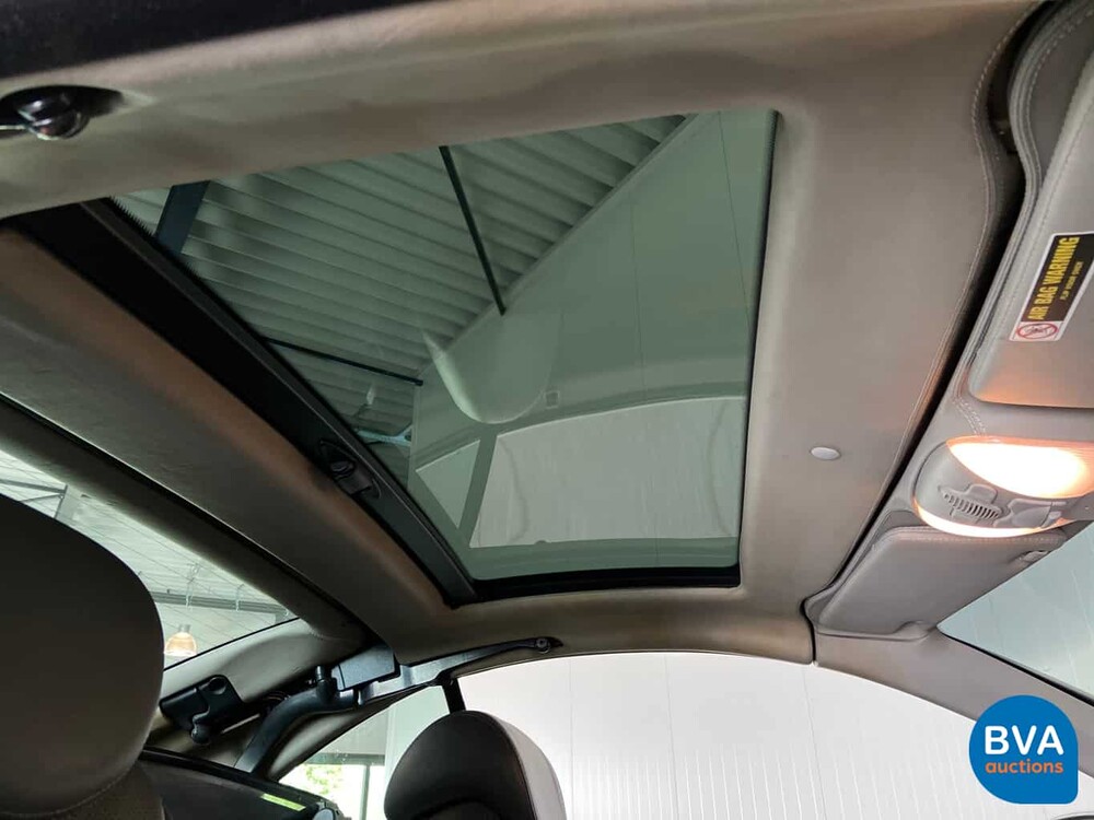 Mercedes-Benz SL500 AMG Roadster 306pk SL-Class Cabriolet 2003, 82-SP-JD.