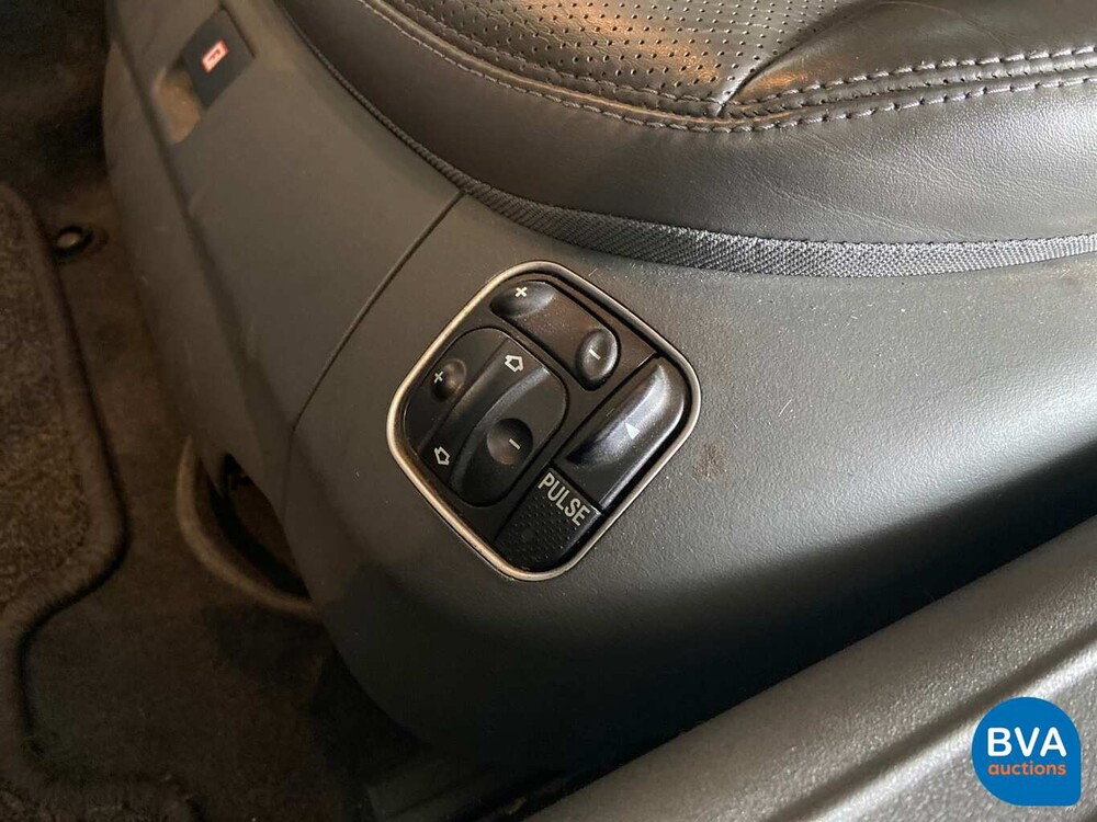 Mercedes-Benz SL500 AMG Roadster 306pk SL-Class Cabriolet 2003, 82-SP-JD.