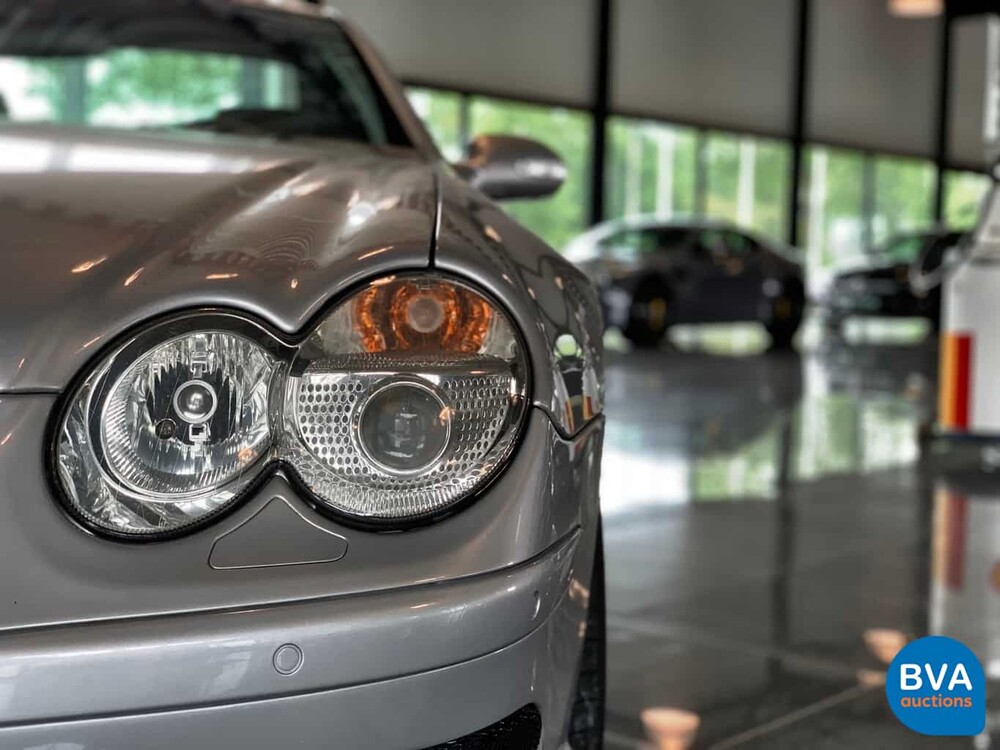 Mercedes-Benz SL500 AMG Roadster 306pk SL-Class Cabriolet 2003, 82-SP-JD.