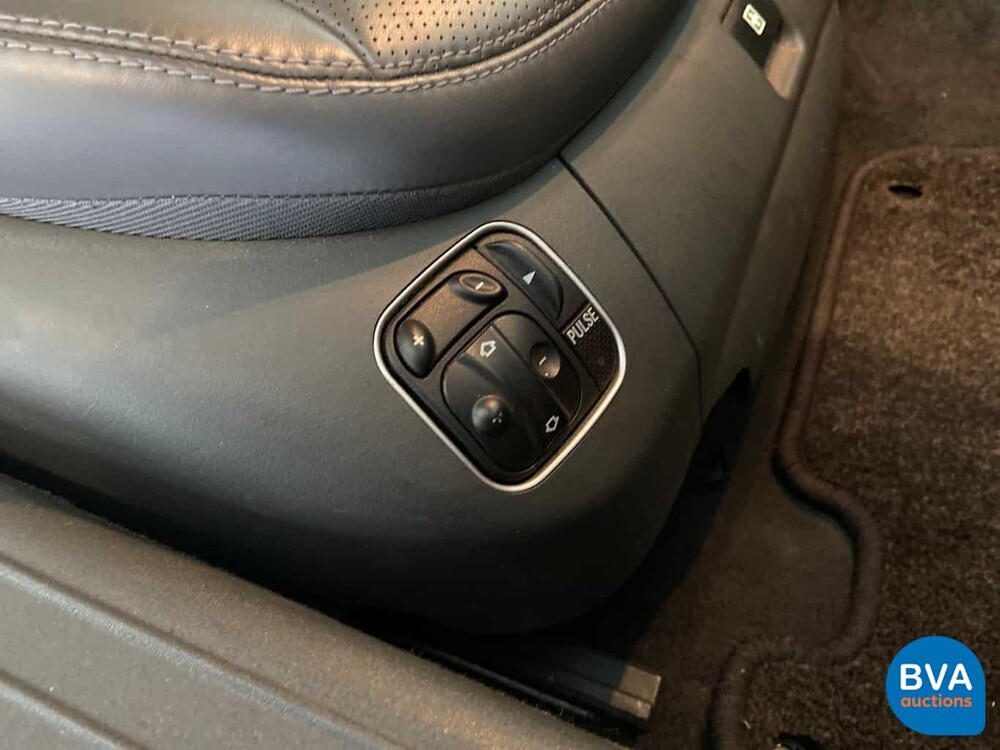 Mercedes-Benz SL500 AMG Roadster 306pk SL-Class Cabriolet 2003, 82-SP-JD.