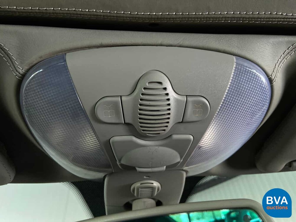 Mercedes-Benz SL500 AMG Roadster 306pk SL-Class Cabriolet 2003, 82-SP-JD.