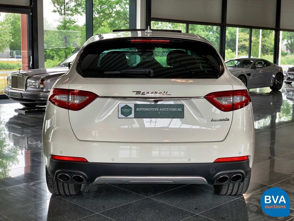 Maserati Levante S 3.0 V6 AWD 430pk 2016