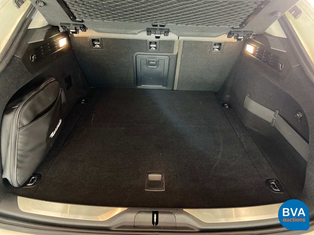 Maserati Levante S 3.0 V6 AWD 430pk 2016