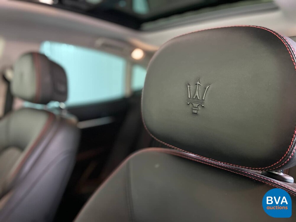 Maserati Levante S 3.0 V6 AWD 430pk 2016