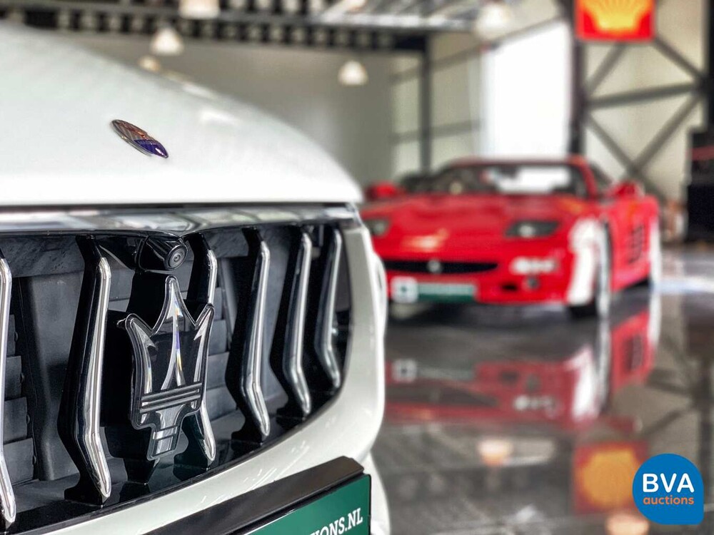 Maserati Levante S 3.0 V6 AWD 430pk 2016