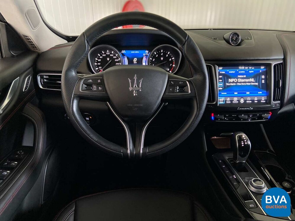 Maserati Levante S 3.0 V6 AWD 430pk 2016