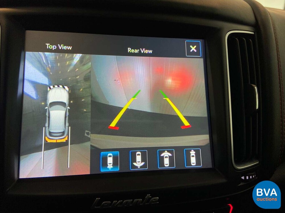 Maserati Levante S 3.0 V6 AWD 430pk 2016