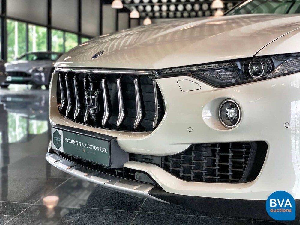 Maserati Levante S 3.0 V6 AWD 430pk 2016