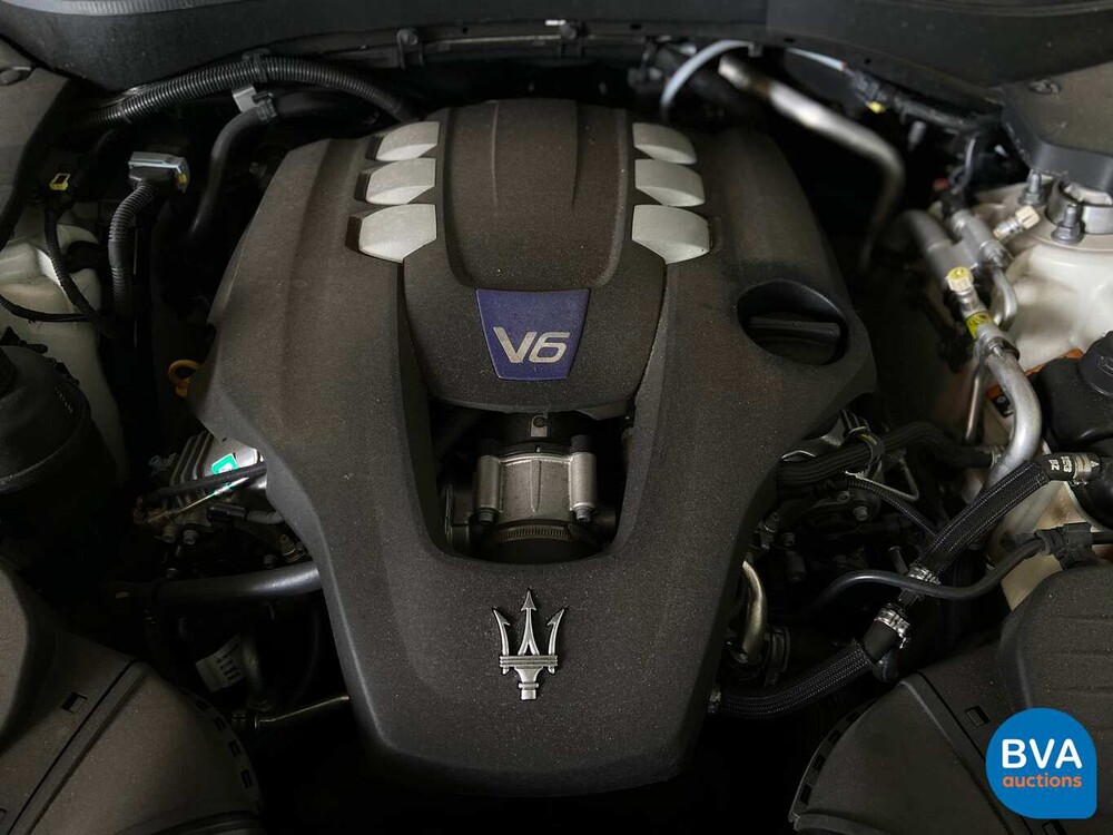 Maserati Levante S 3.0 V6 AWD 430pk 2016