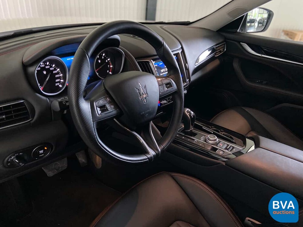 Maserati Levante S 3.0 V6 AWD 430pk 2016