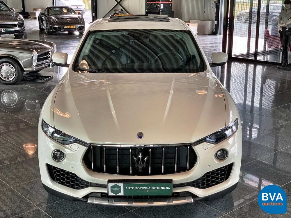 Maserati Levante S 3.0 V6 AWD 430pk 2016
