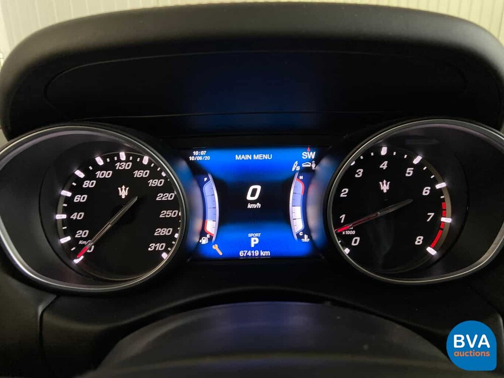 Maserati Levante S 3.0 V6 AWD 430pk 2016