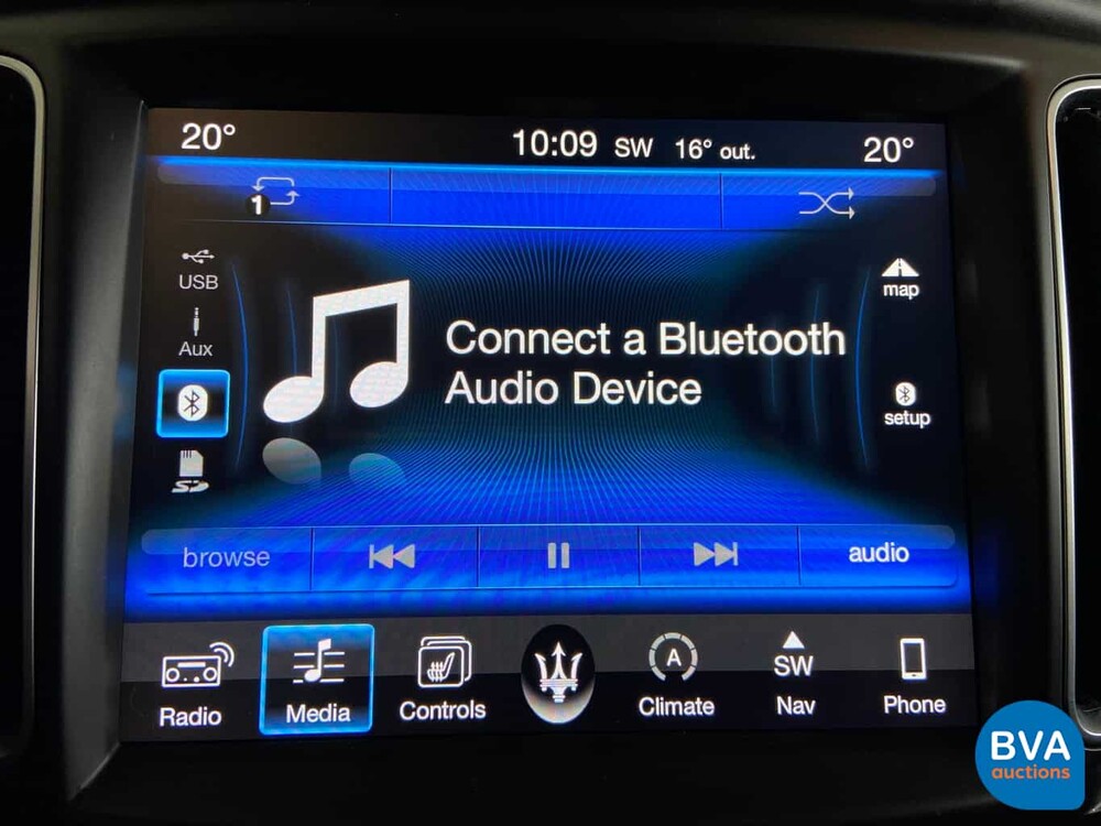 Maserati Levante S 3.0 V6 AWD 430pk 2016