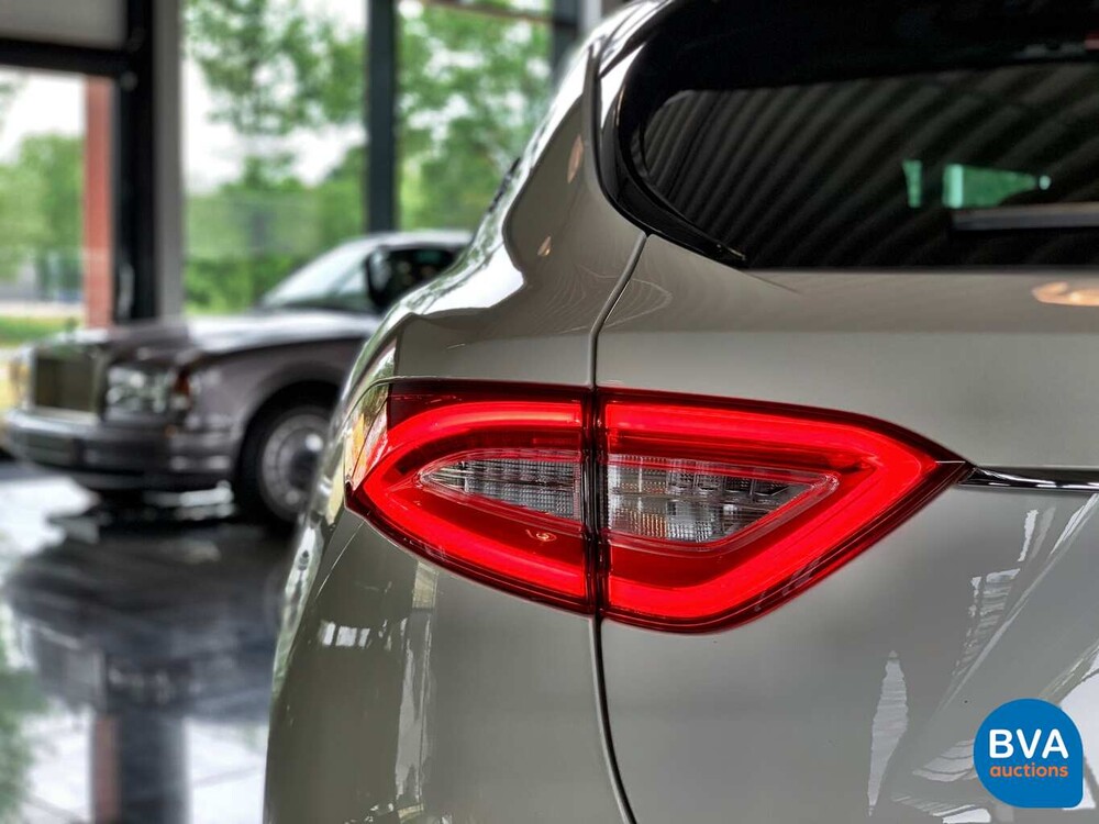 Maserati Levante S 3.0 V6 AWD 430pk 2016