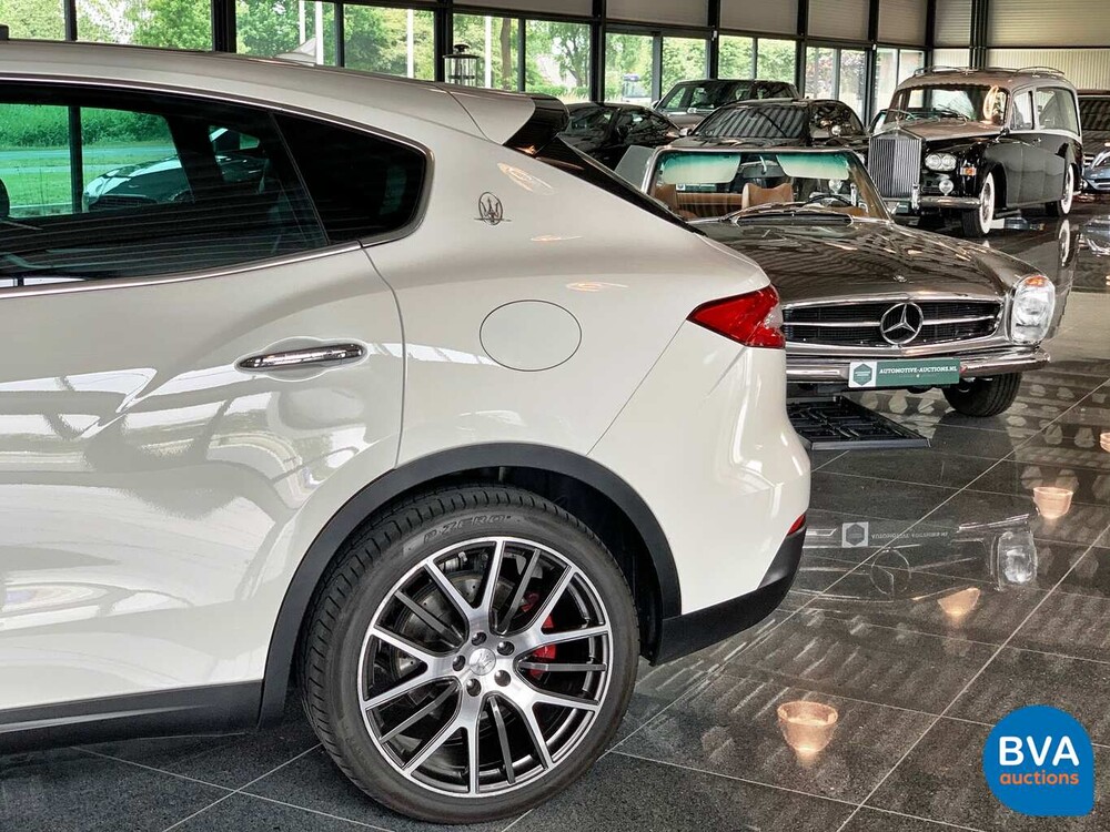 Maserati Levante S 3.0 V6 AWD 430pk 2016