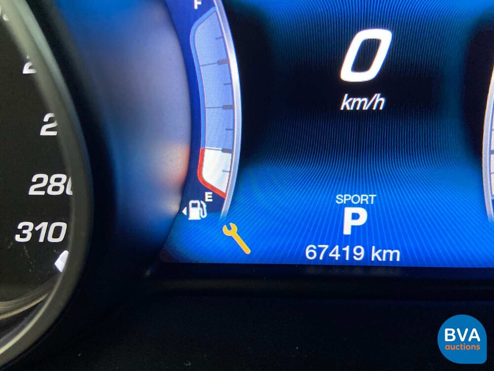 Maserati Levante S 3.0 V6 AWD 430pk 2016