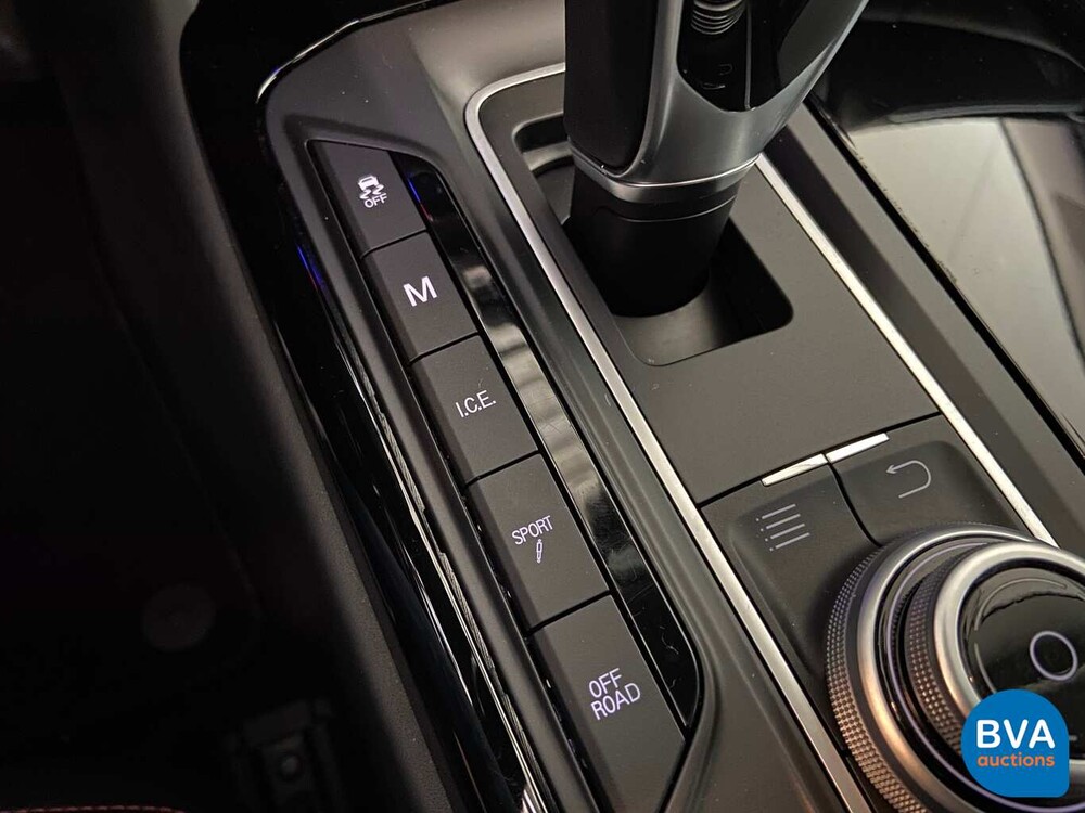 Maserati Levante S 3.0 V6 AWD 430pk 2016