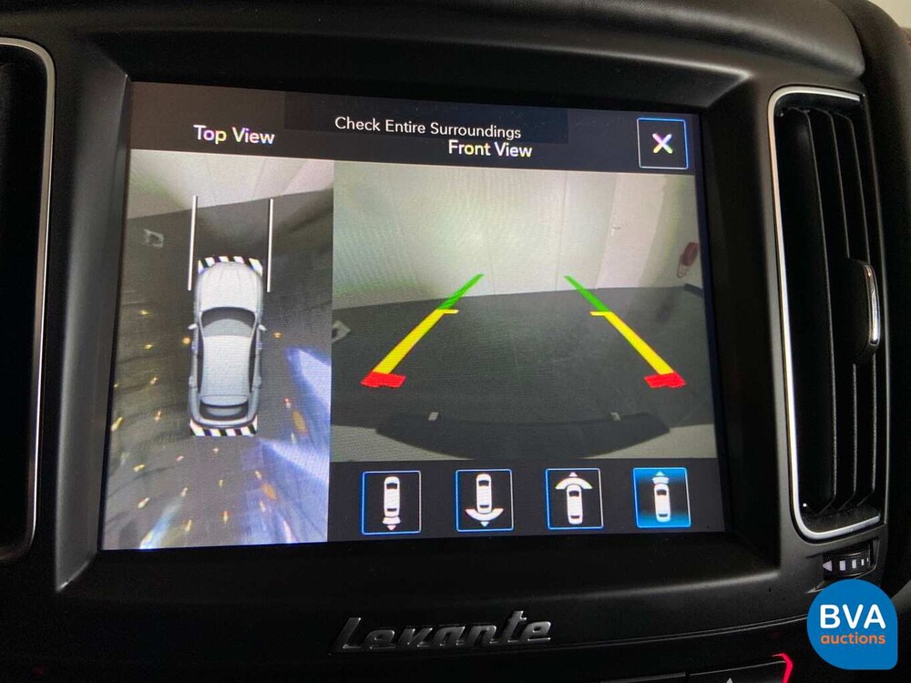 Maserati Levante S 3.0 V6 AWD 430pk 2016