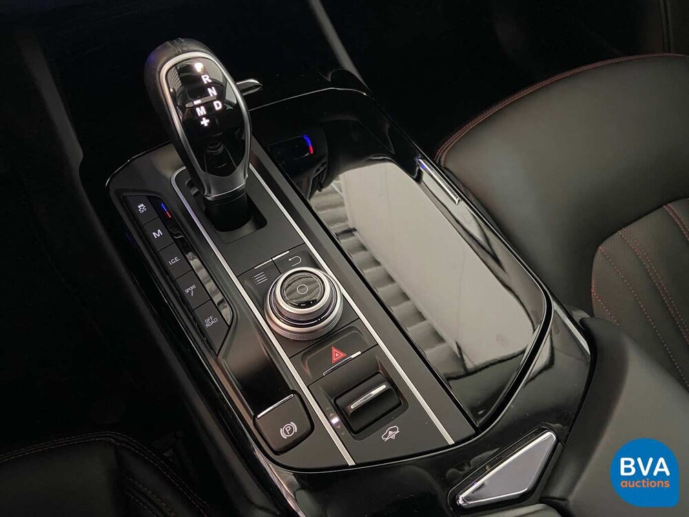 Maserati Levante S 3.0 V6 AWD 430pk 2016