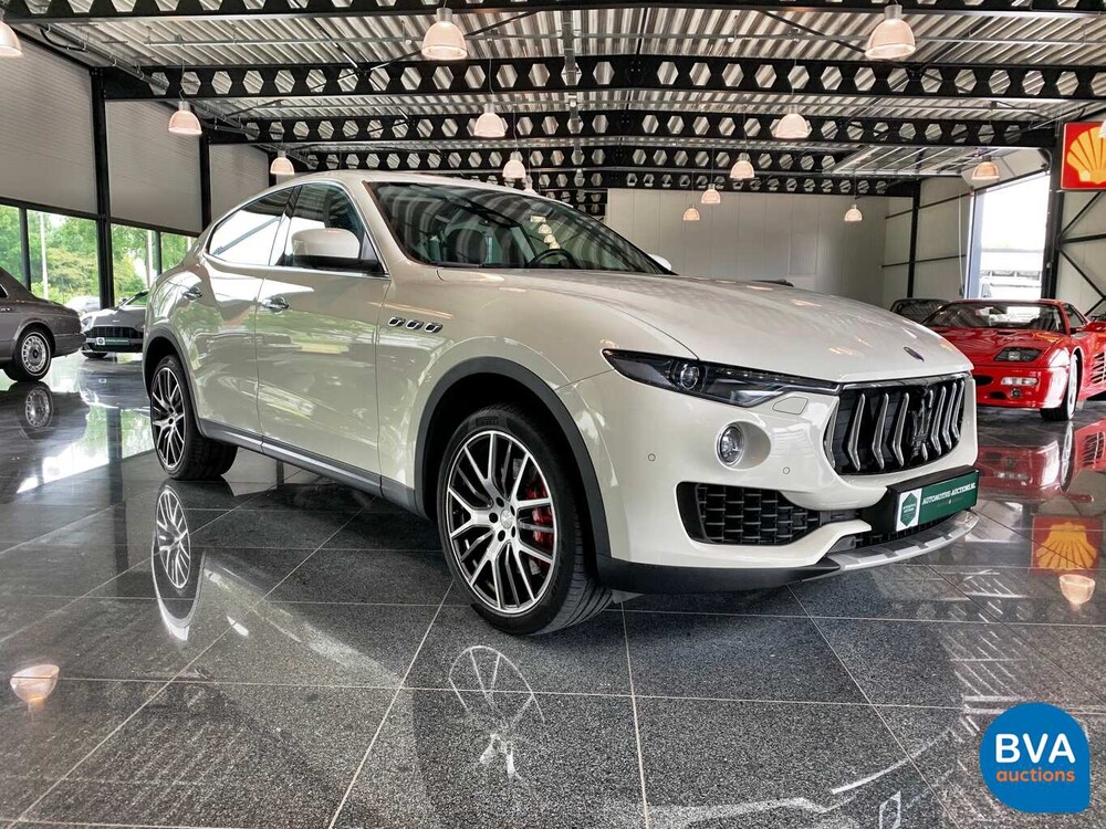 Maserati Levante S 3.0 V6 AWD 430pk 2016