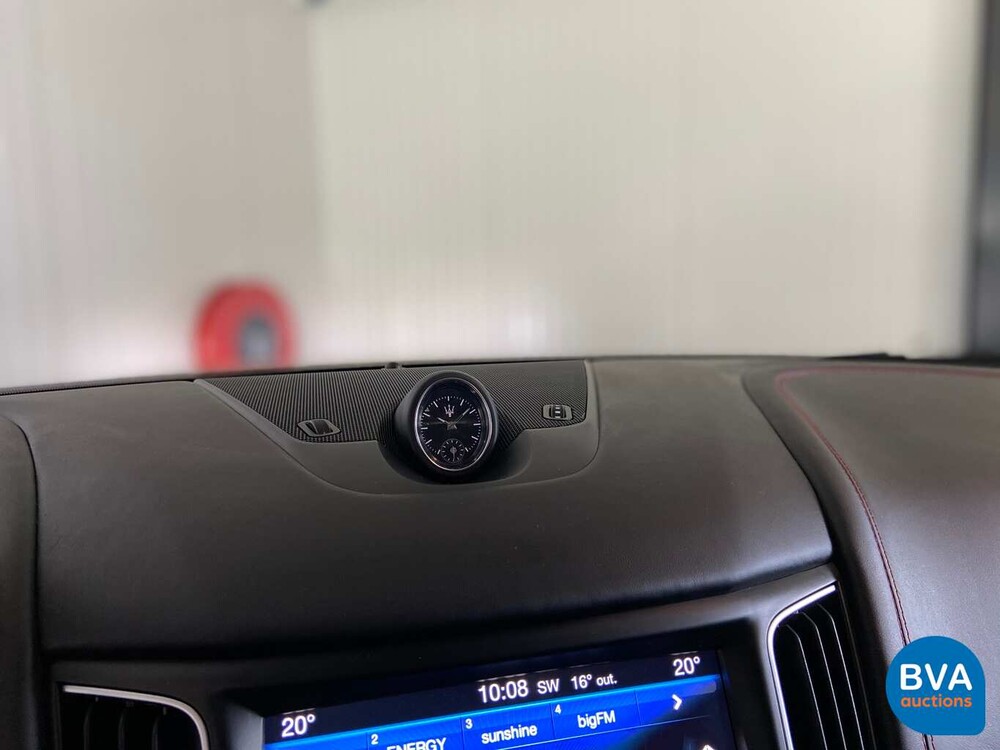 Maserati Levante S 3.0 V6 AWD 430pk 2016