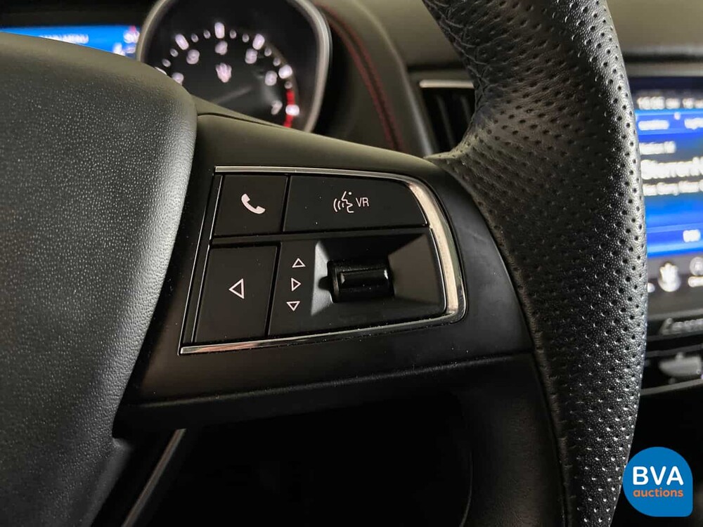 Maserati Levante S 3.0 V6 AWD 430pk 2016