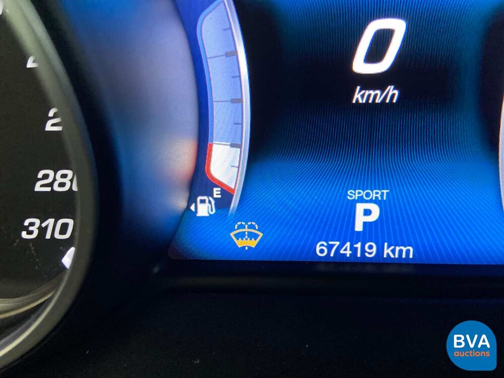 Maserati Levante S 3.0 V6 AWD 430pk 2016