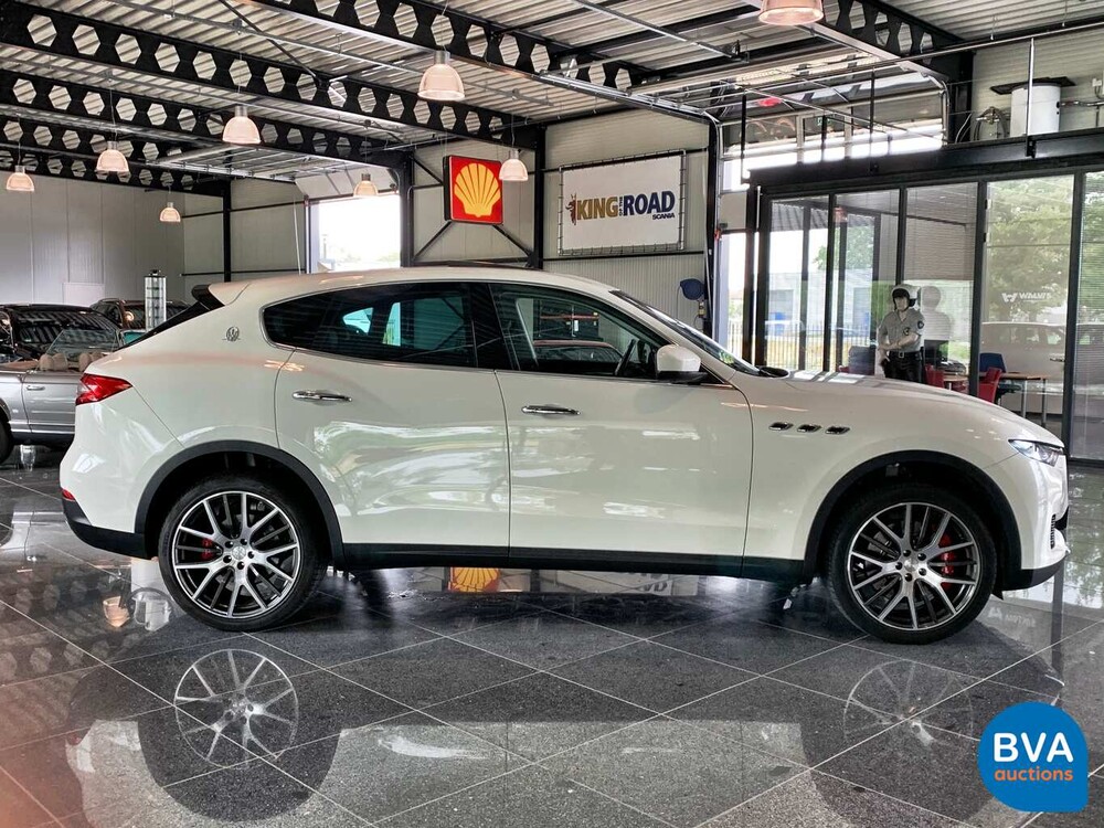 Maserati Levante S 3.0 V6 AWD 430pk 2016