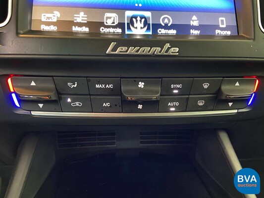 Maserati Levante S 3.0 V6 AWD 430hp 2016.