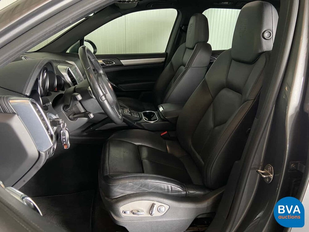 Porsche Cayenne S 4.2 V8 D 600hp / 1400Nm (JD) 2013, 51-ZPJ-7.