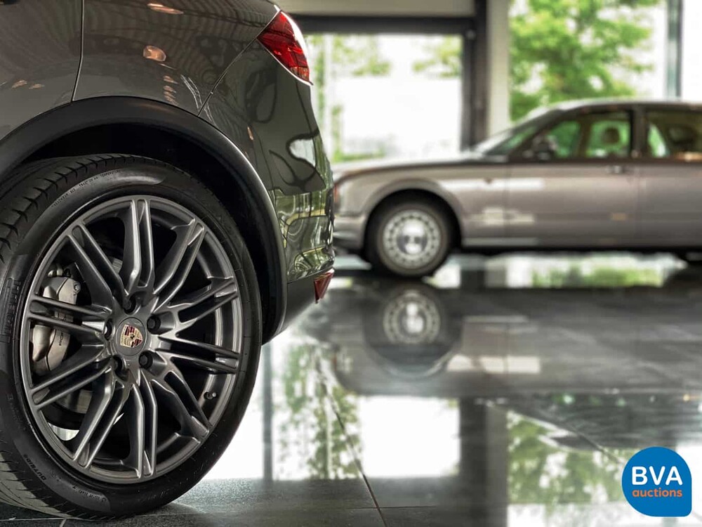 Porsche Cayenne S 4.2 V8 D 600hp / 1400Nm (JD) 2013, 51-ZPJ-7.