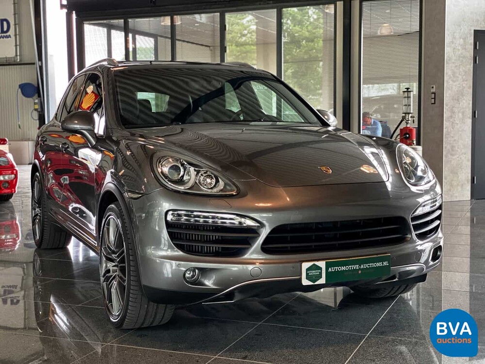 Porsche Cayenne S 4.2 V8 D 600hp / 1400Nm (JD) 2013, 51-ZPJ-7.