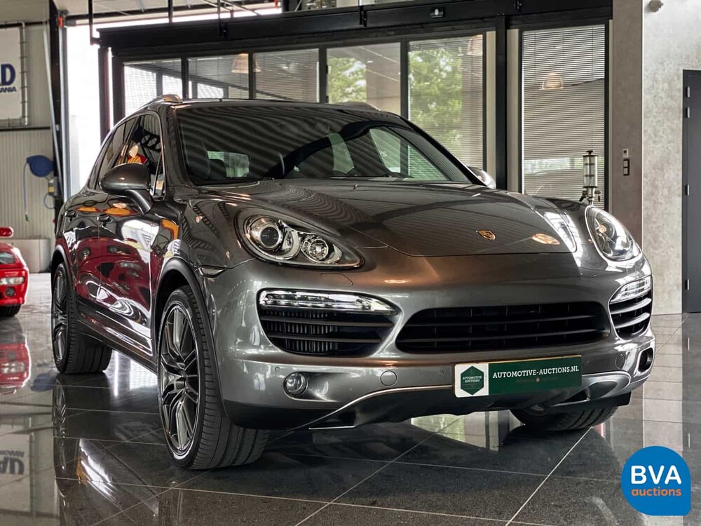 Porsche Cayenne S 4.2 V8 D 600hp / 1400Nm (JD) 2013, 51-ZPJ-7.