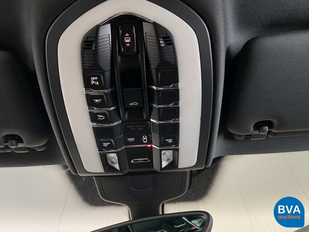 Porsche Cayenne S 4.2 V8 D 600hp / 1400Nm (JD) 2013, 51-ZPJ-7.