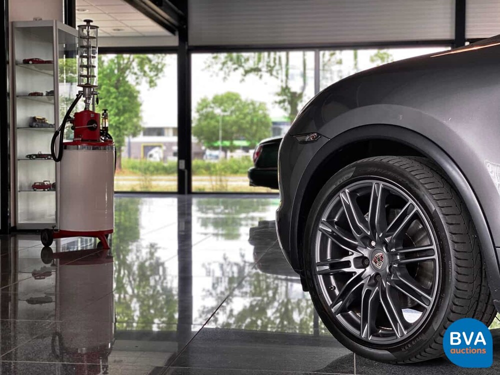 Porsche Cayenne S 4.2 V8 D 600hp / 1400Nm (JD) 2013, 51-ZPJ-7.